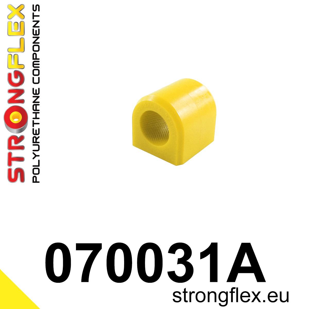 070031A: Front anti roll bar bush SPORT