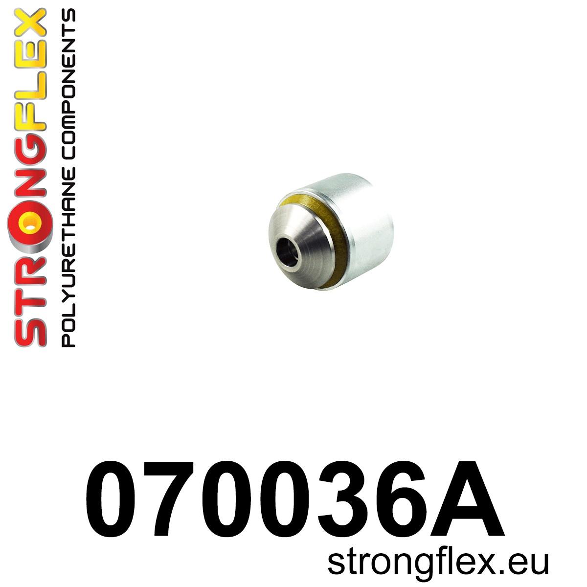 070036A: Rear link bush – upper SPORT