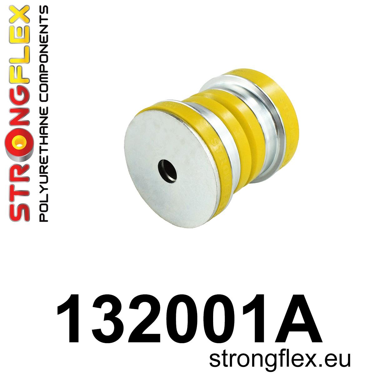 132001A: Rear subframe – rear bush SPORT