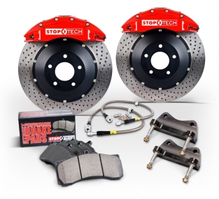 355mm vooras big brake kit E81-E93 sport Stoptech