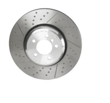 BMW M Performance Sportbrake discs Front 370mm