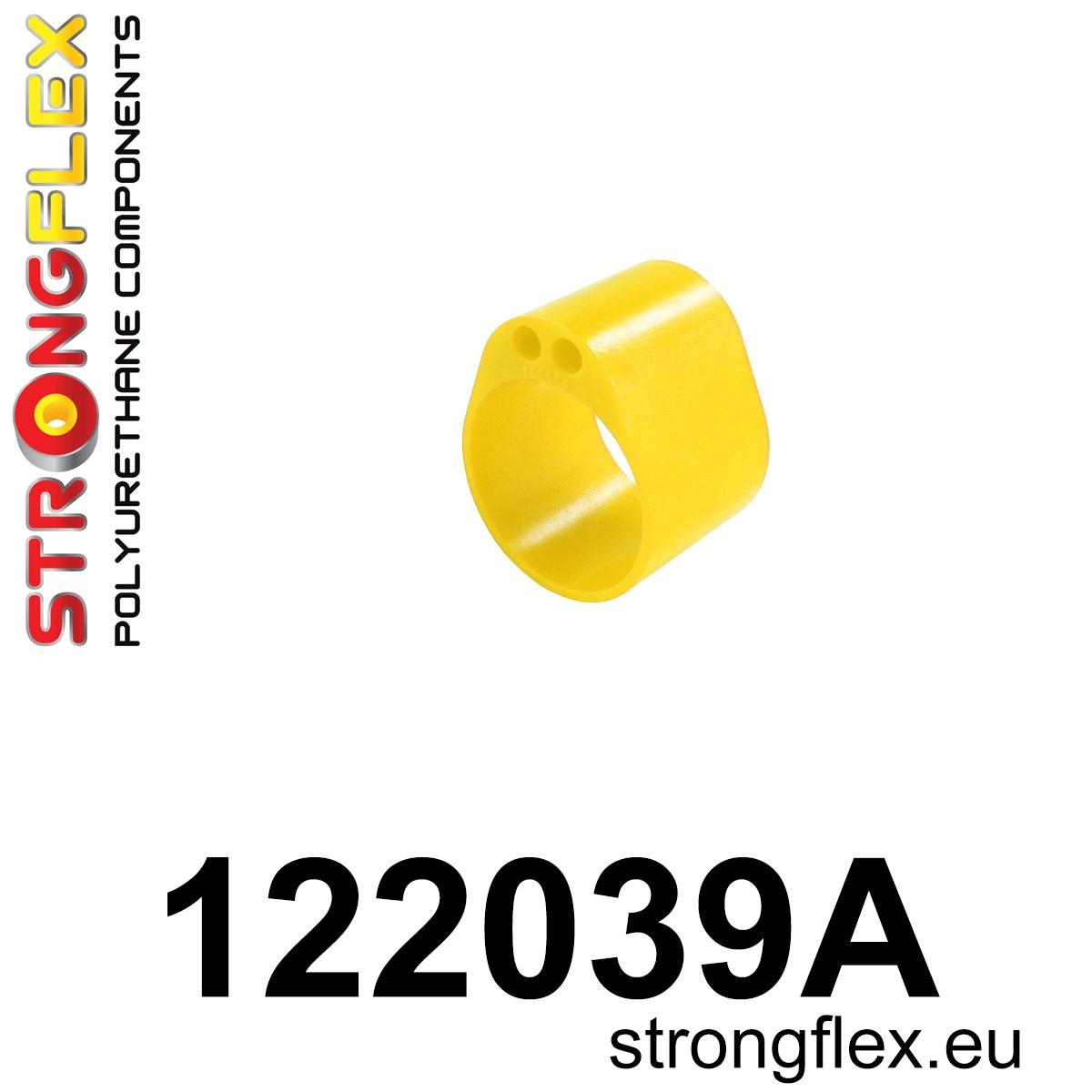 122039A: Steering rack bush SPORT