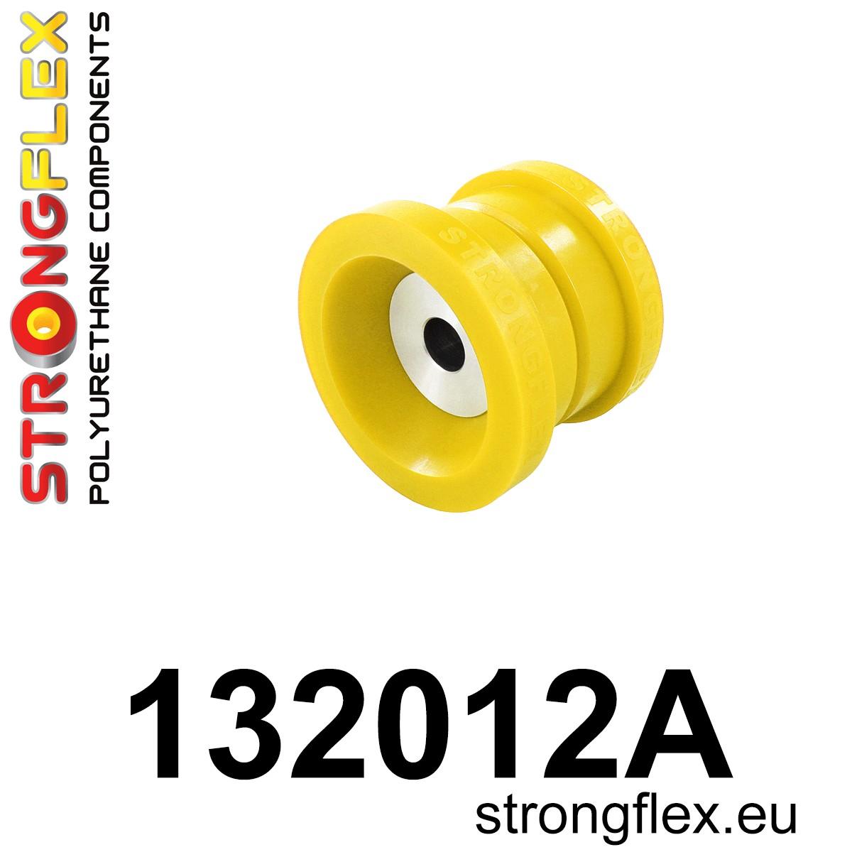 132012A: Front subframe - rear bush SPORT
