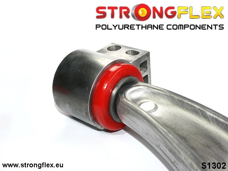 136246A: Full suspension polyurethane bush kit SPORT