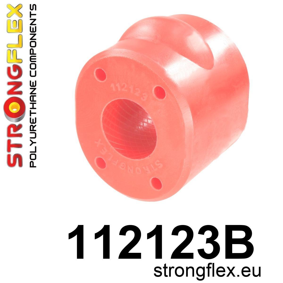112123B: Front anti roll bar bush
