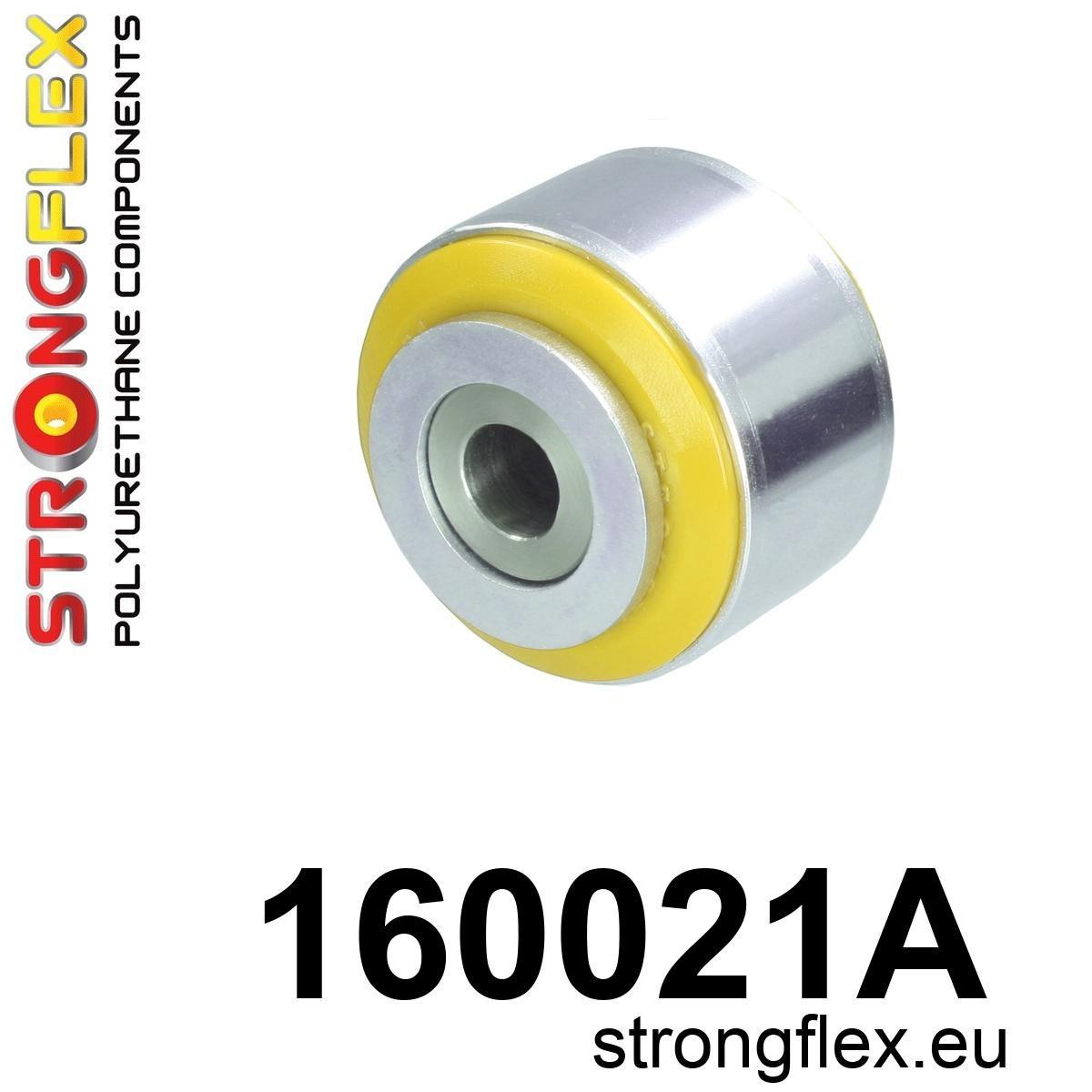160021A: Rear wishbone bushing SPORT