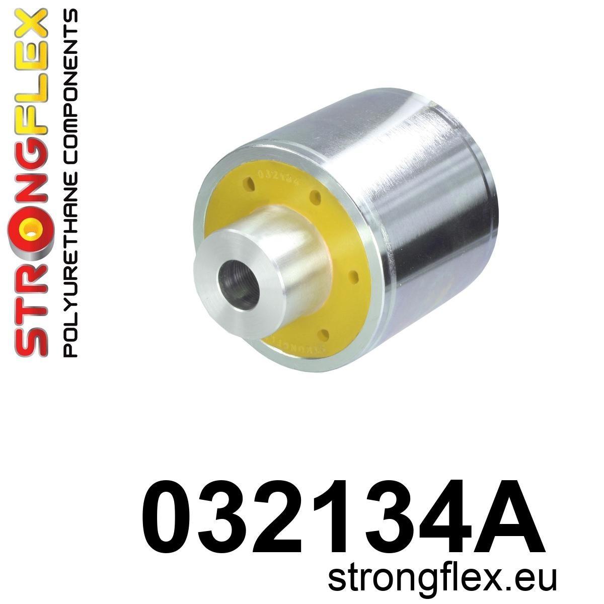 032134A: Rear diff mount - rear bush SPORT