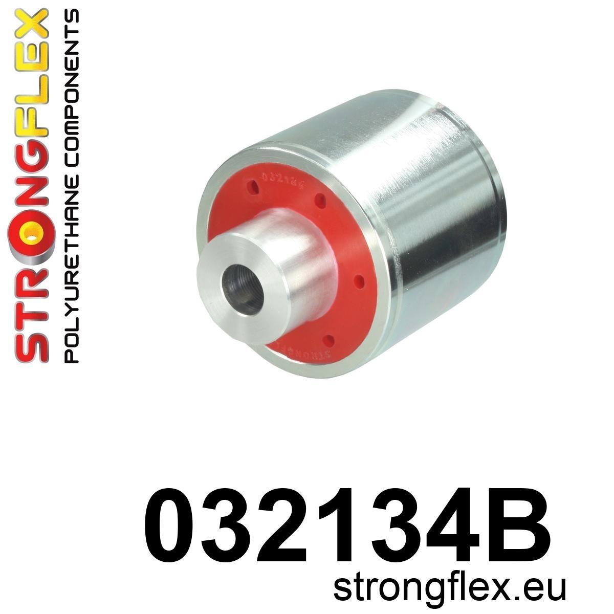 032134B: Rear diff mount - rear bush