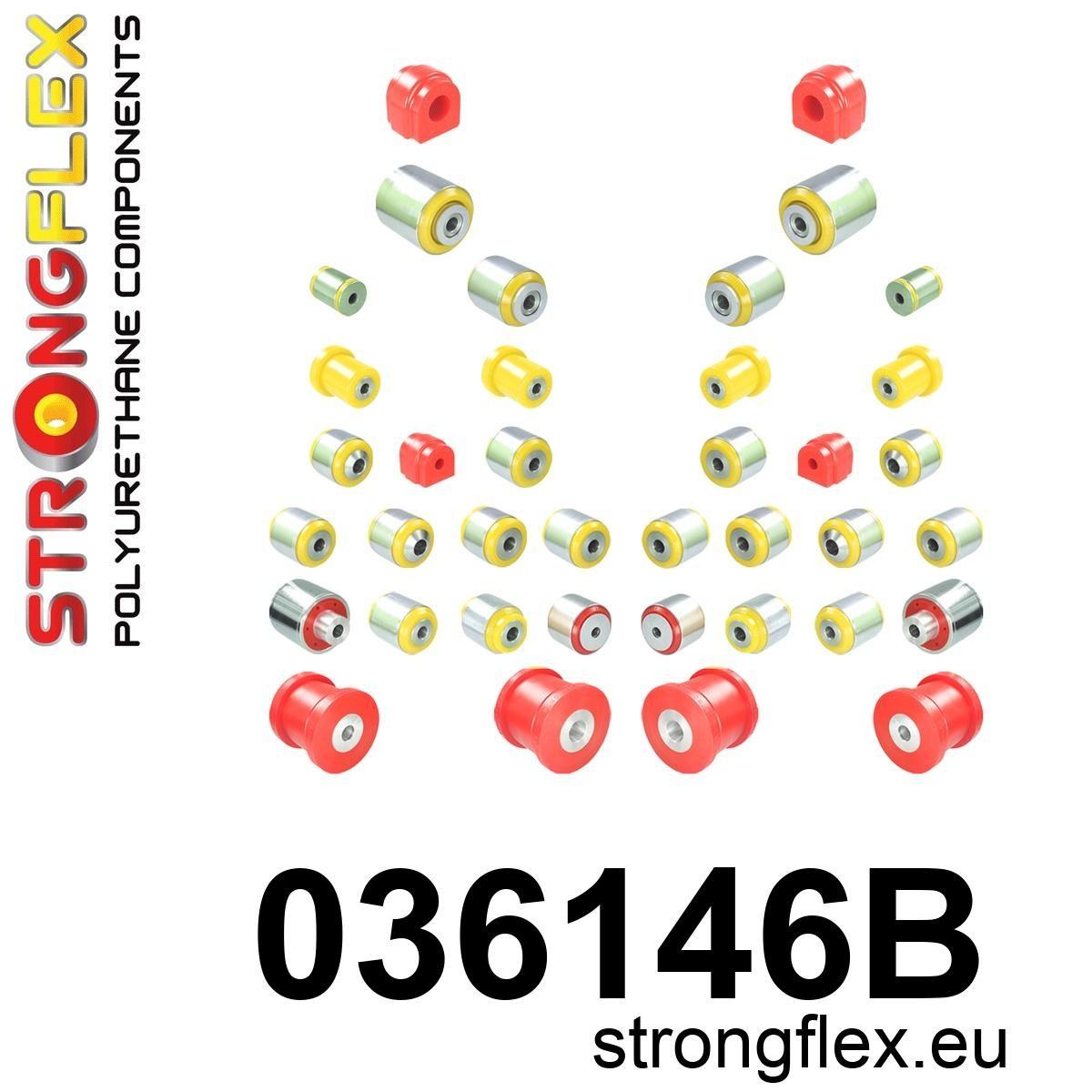 036146B: Full suspension bush kit