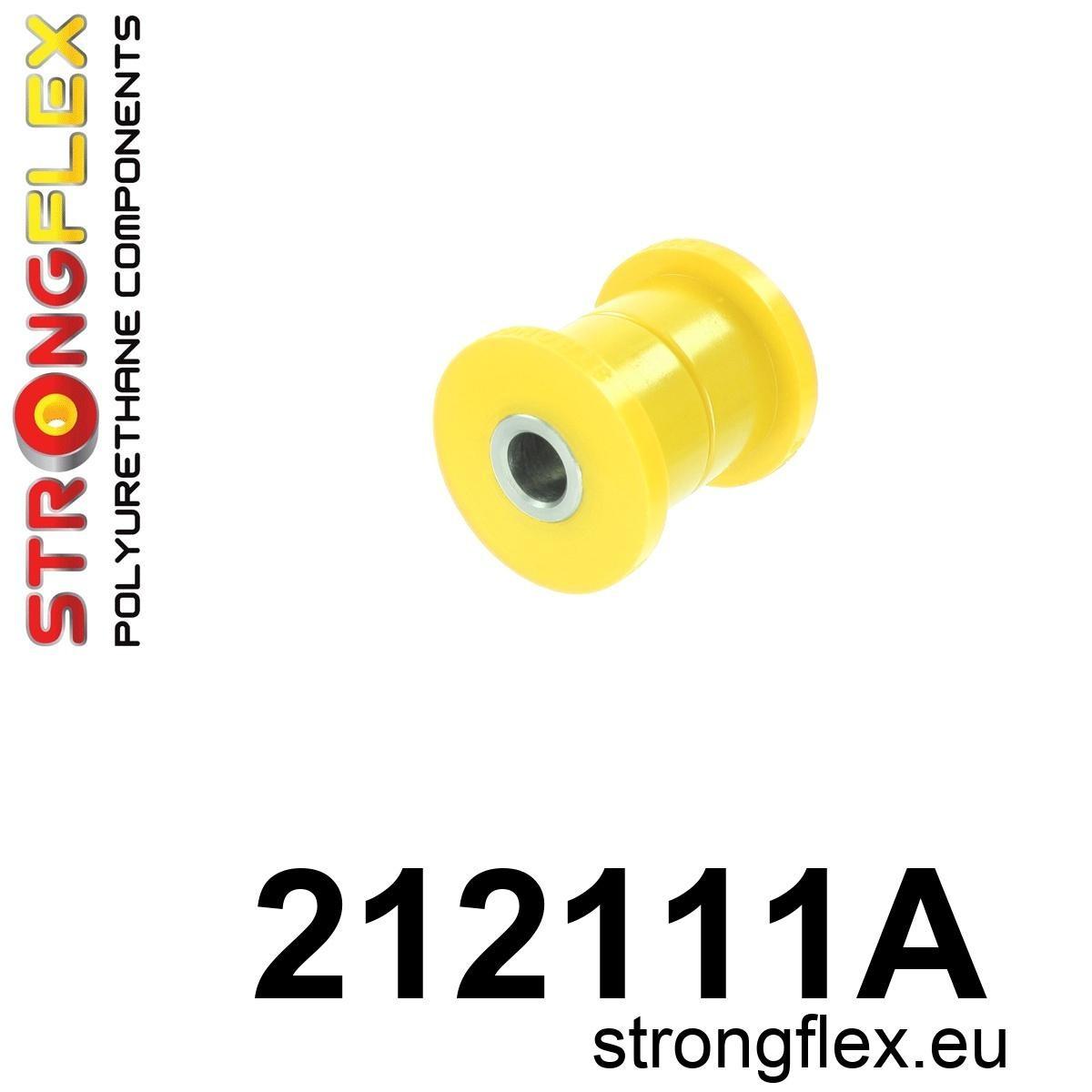 212111A: Front wishbone bush - inner SPORT