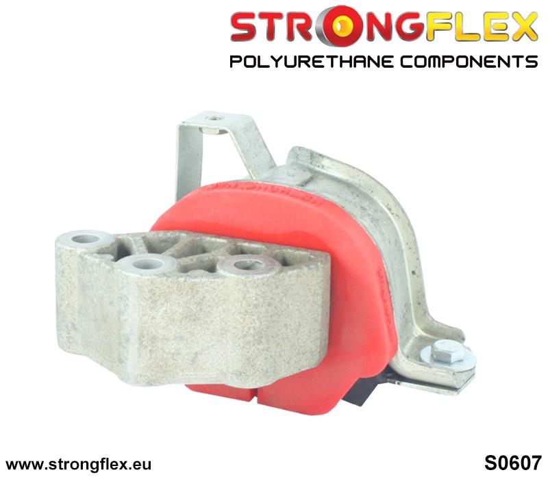 062002A: Engine mount insert – upper SPORT