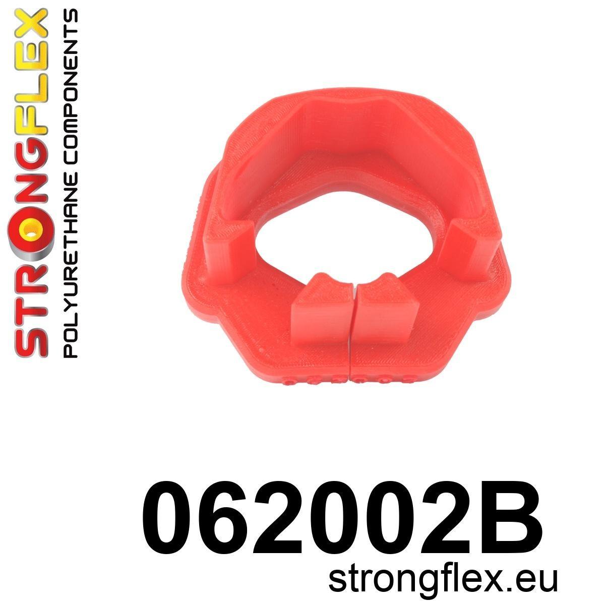 062002B: Engine mount insert – upper