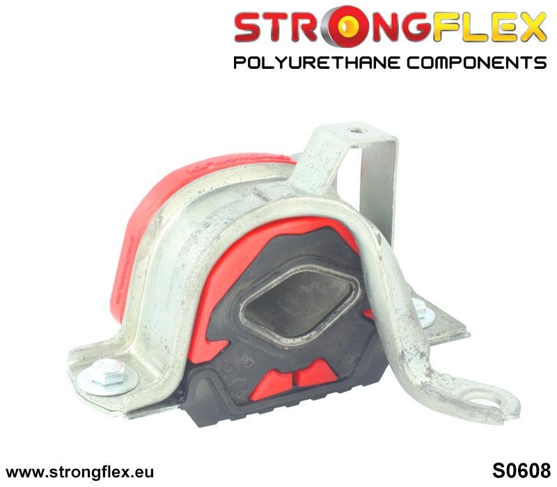 062002B: Engine mount insert – upper