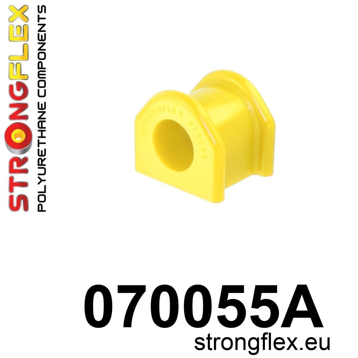 070055A: Rear anti roll bar bush SPORT