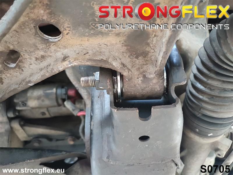 076177B: Full suspension bush kit