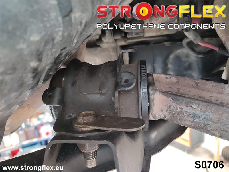 076176A: Front suspension bush kit SPORT