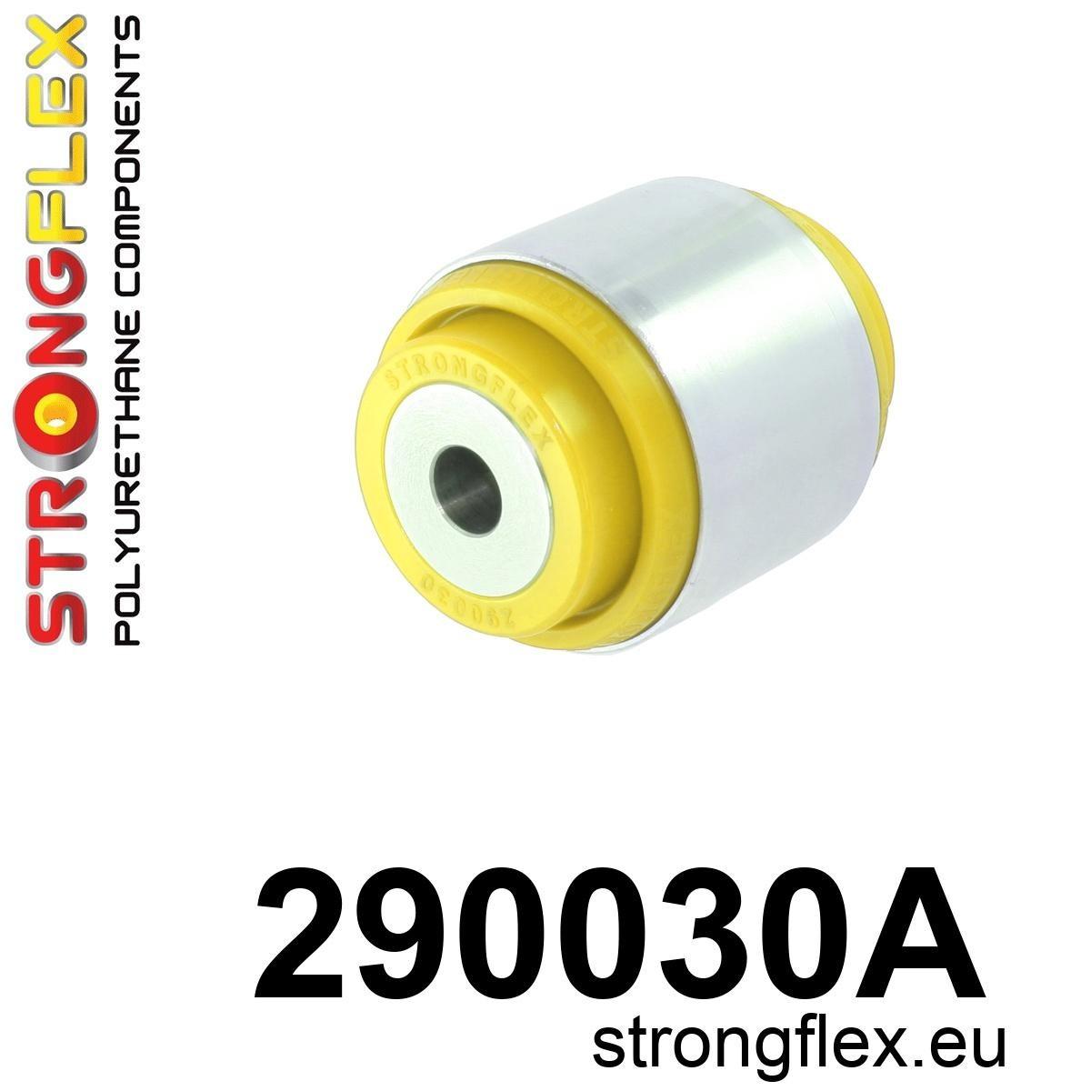 290030A: Front lower wishbone – front bush SPORT