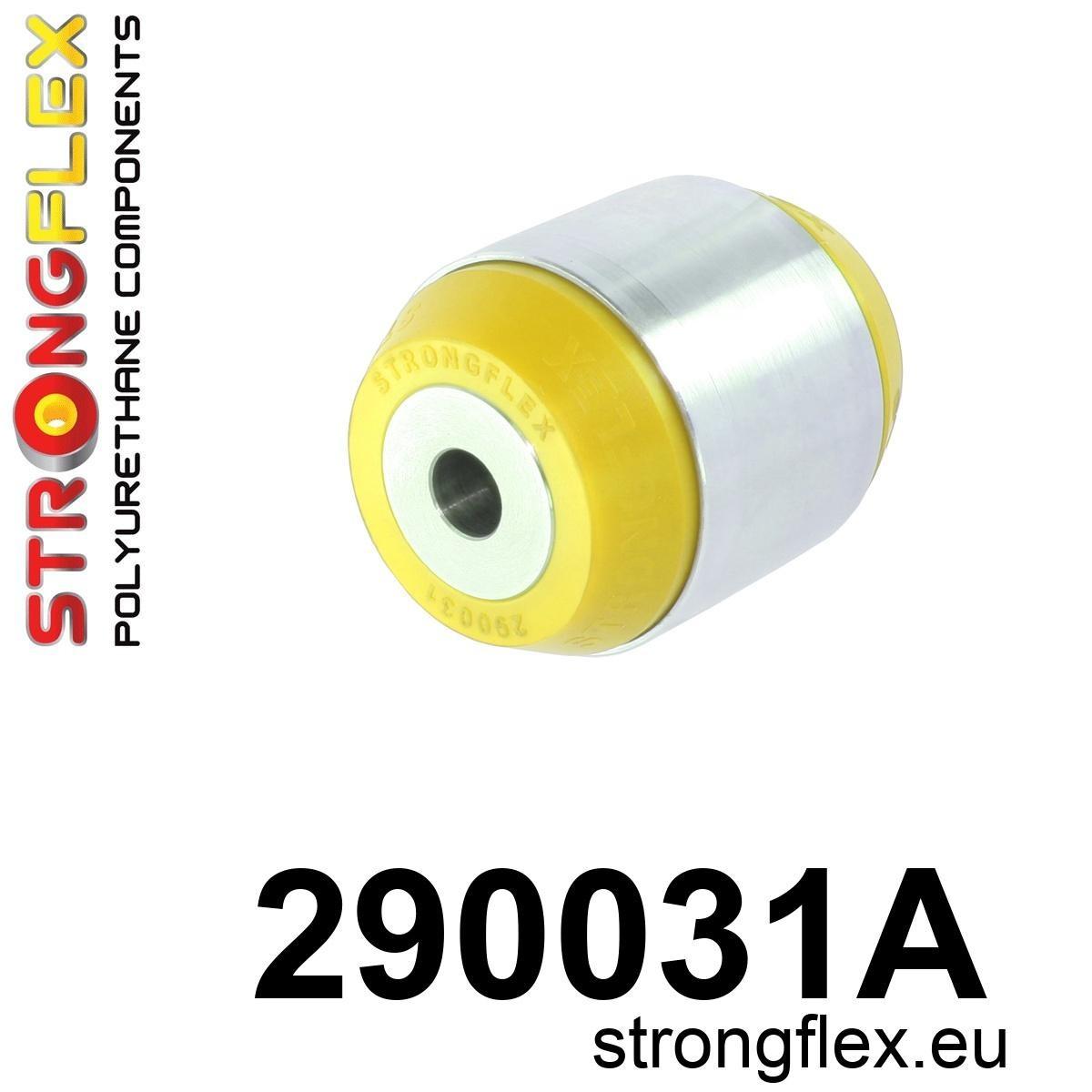 290031A: Front lower wishbone bush – rear SPORT