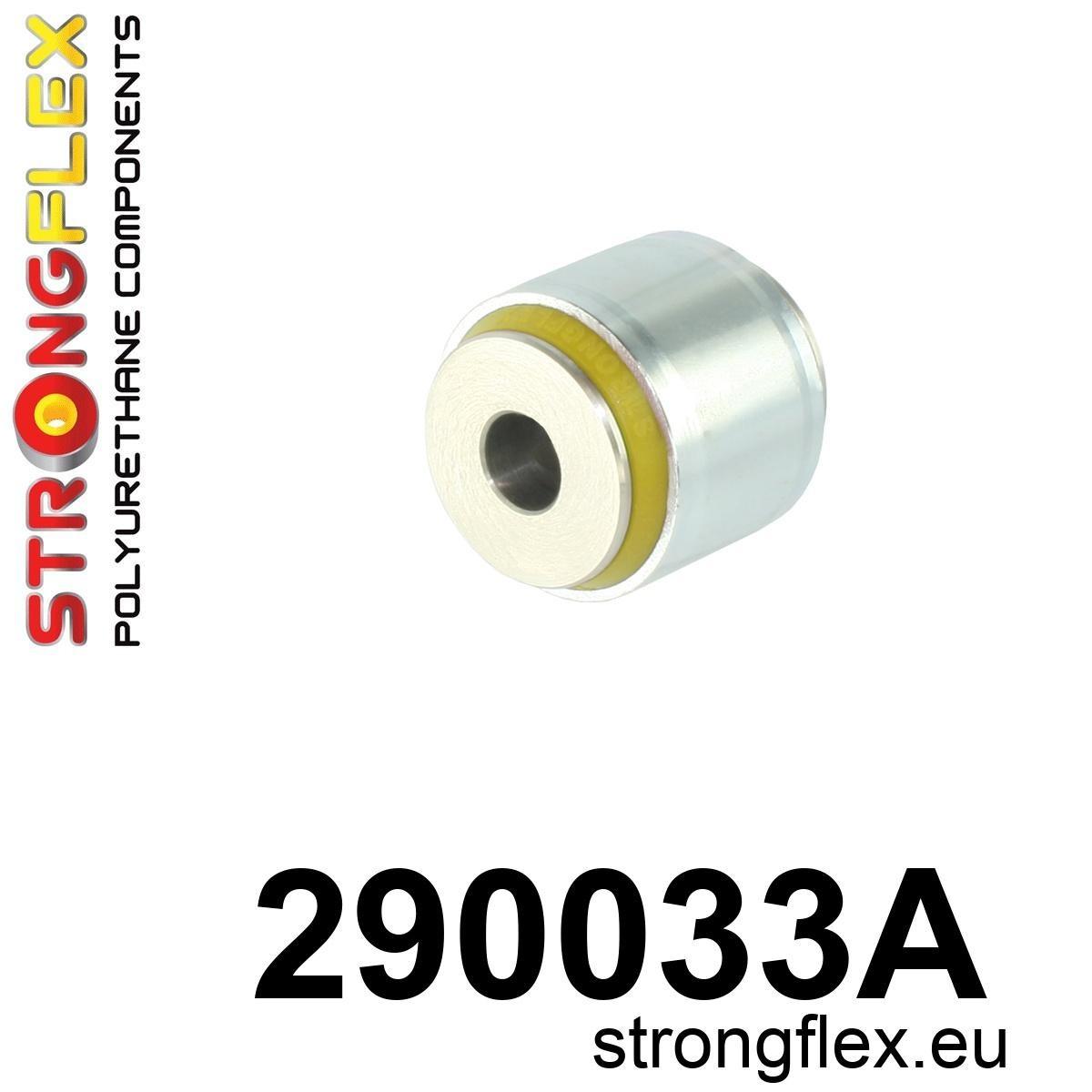 290033A: Rear upper arm bush SPORT