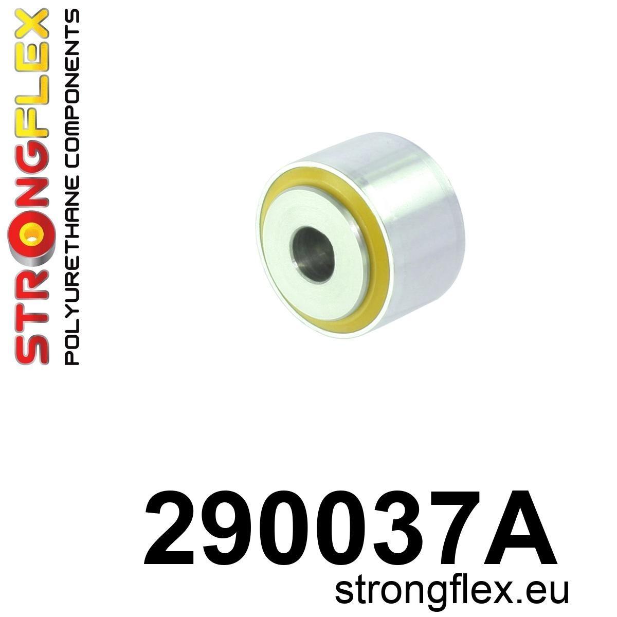290037A: Rear track rod outer bush SPORT
