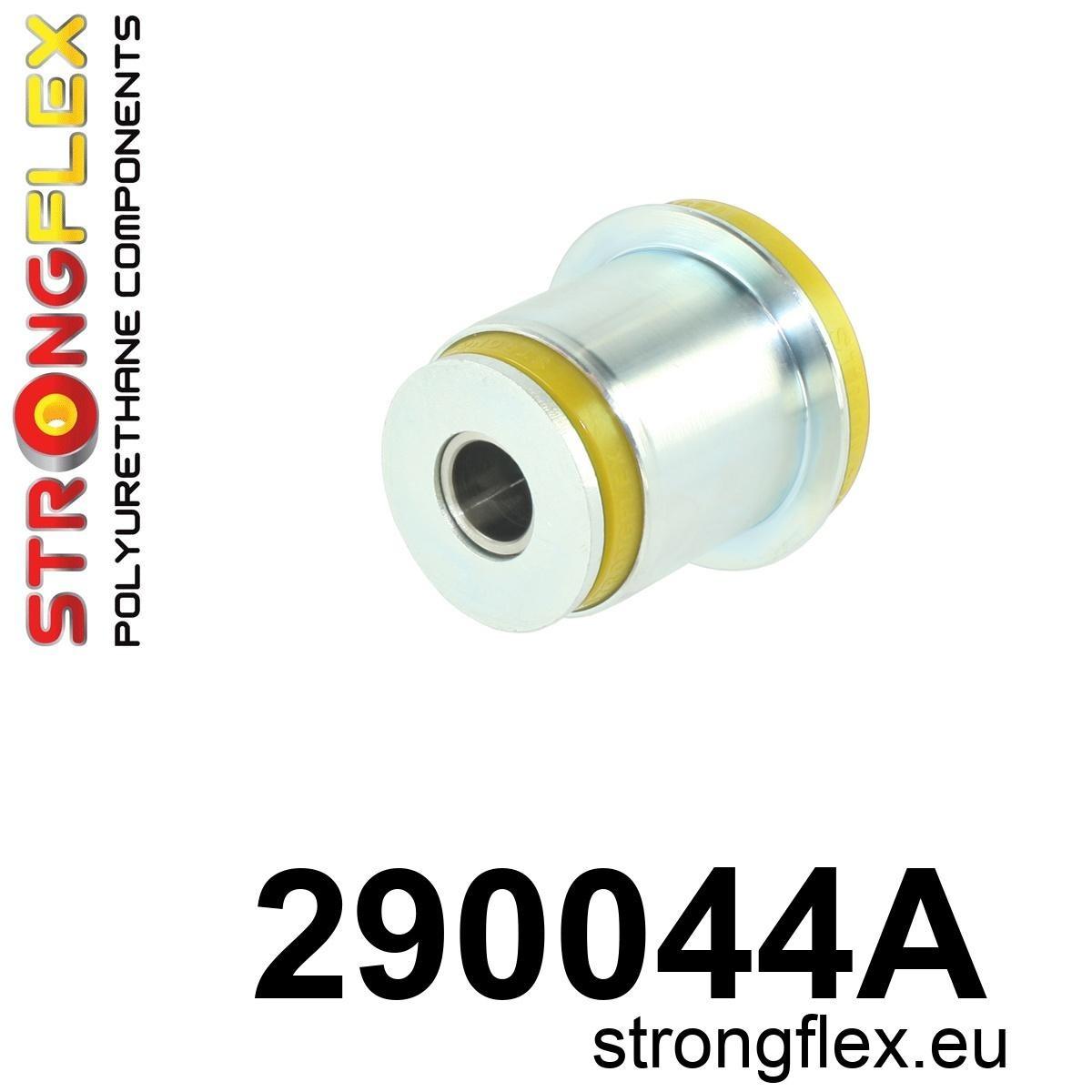 290044A: Front lower wishbone - rear bush SPORT