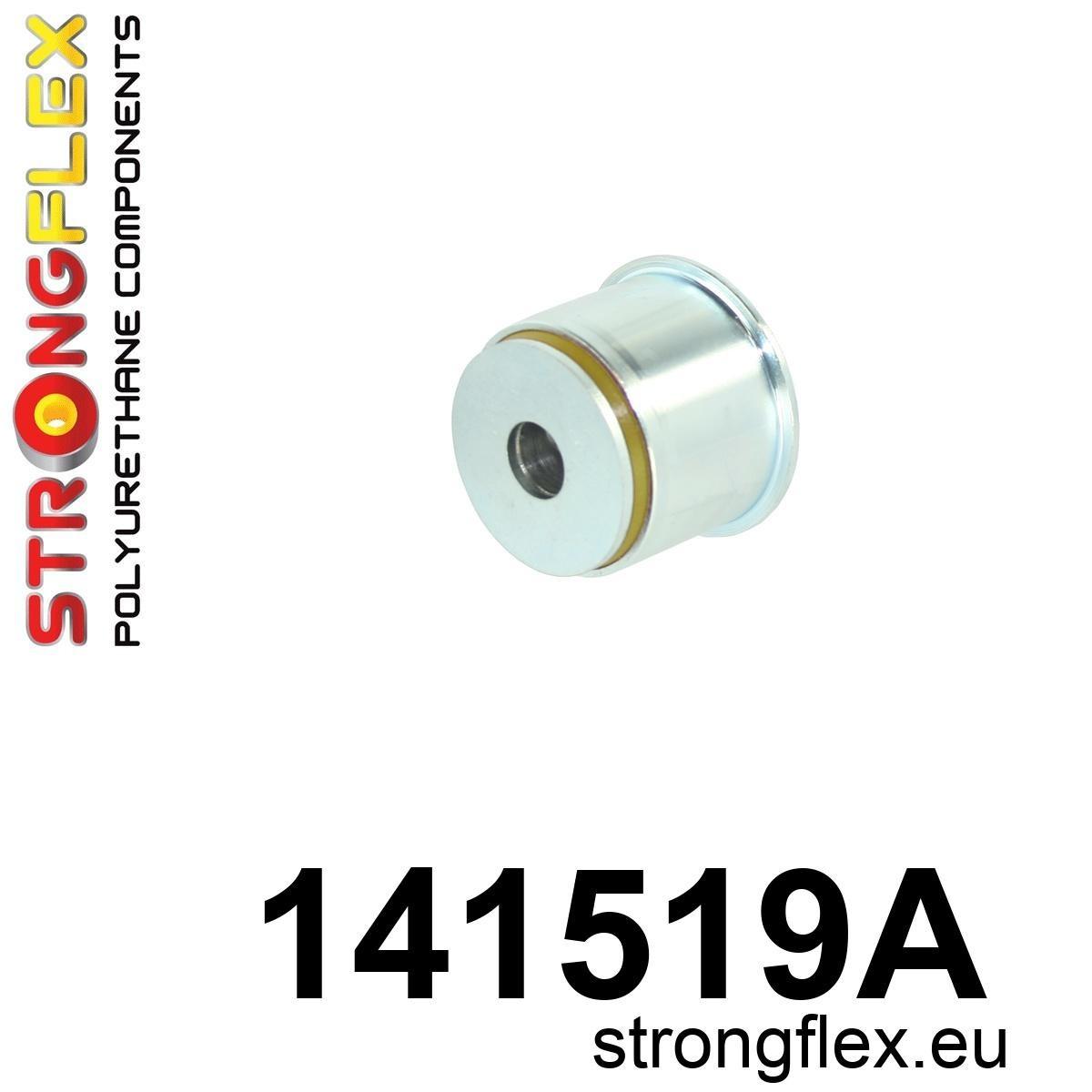 141519A: Front steering knuckle bushing - lower SPORT