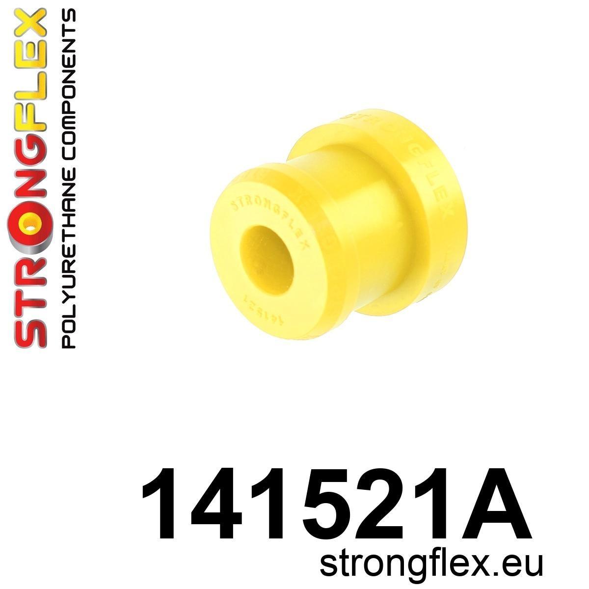 141521A: Front lower wishbone rear bush 45mm SPORT
