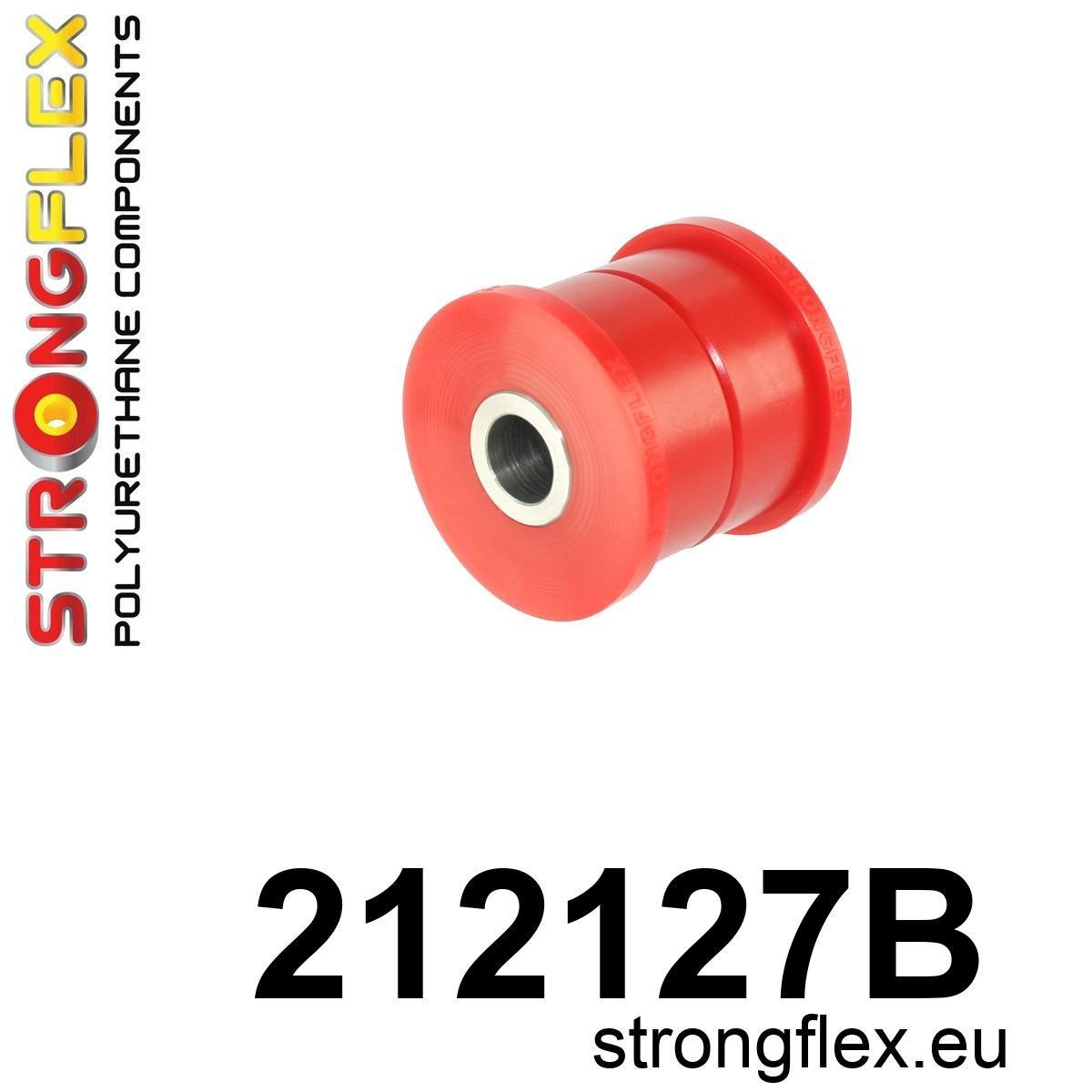 212127B: Rear wishbone bushing
