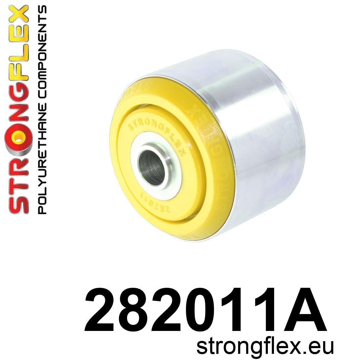 282011A: Rear trailing arm bush SPORT