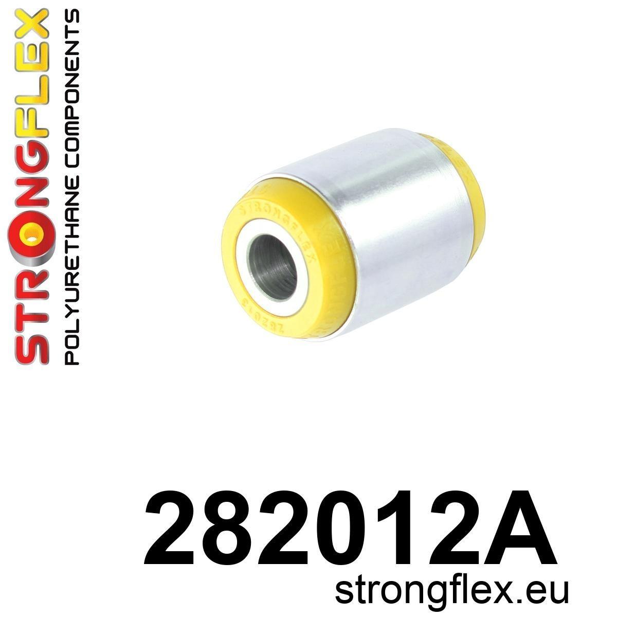 282012A: Rear upper wishbone bush SPORT
