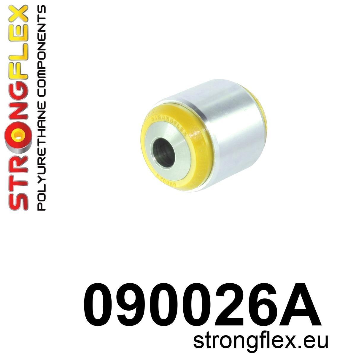 090026A: Rear upper wishbone bush - outer SPORT