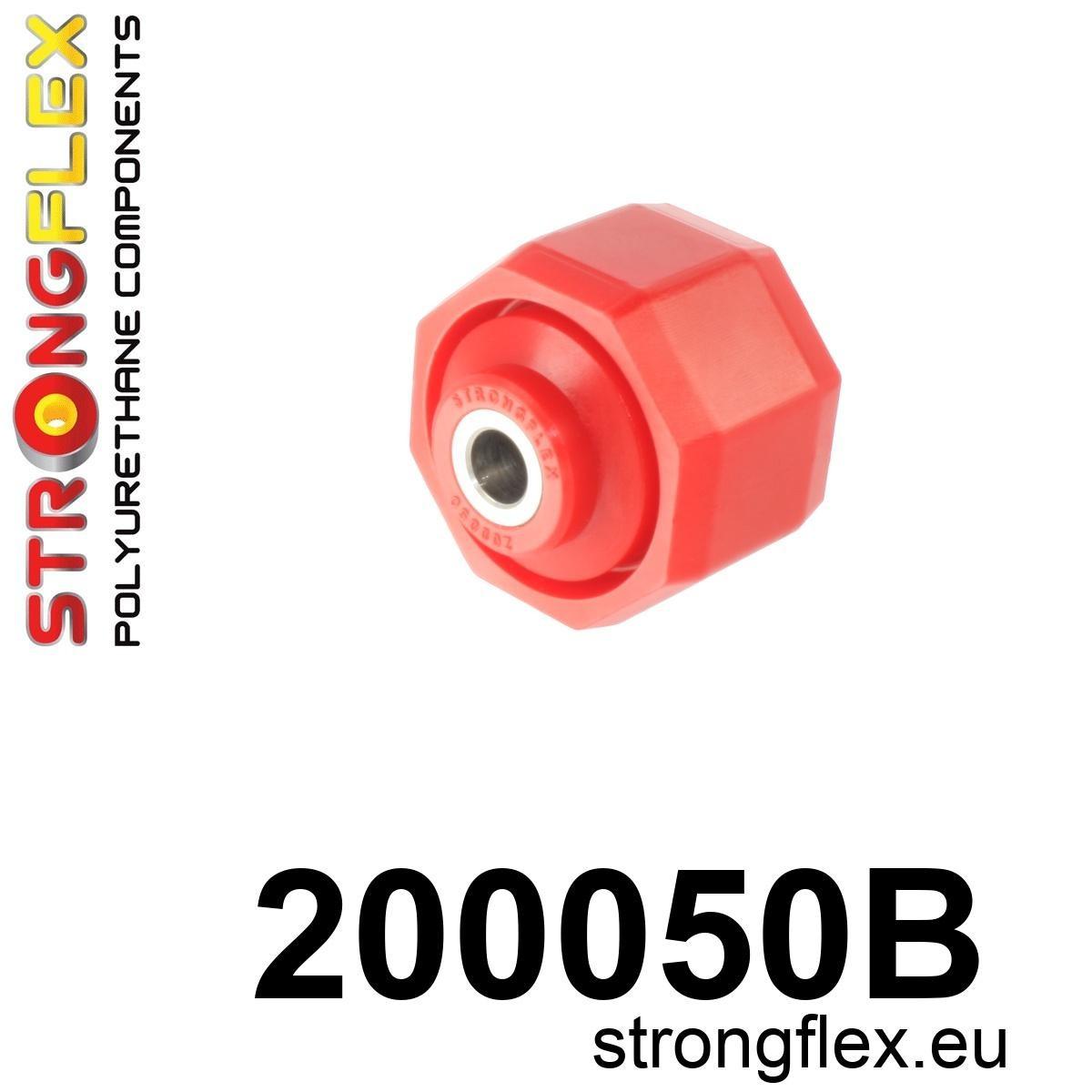 200050B: Engine mount bushing - front
