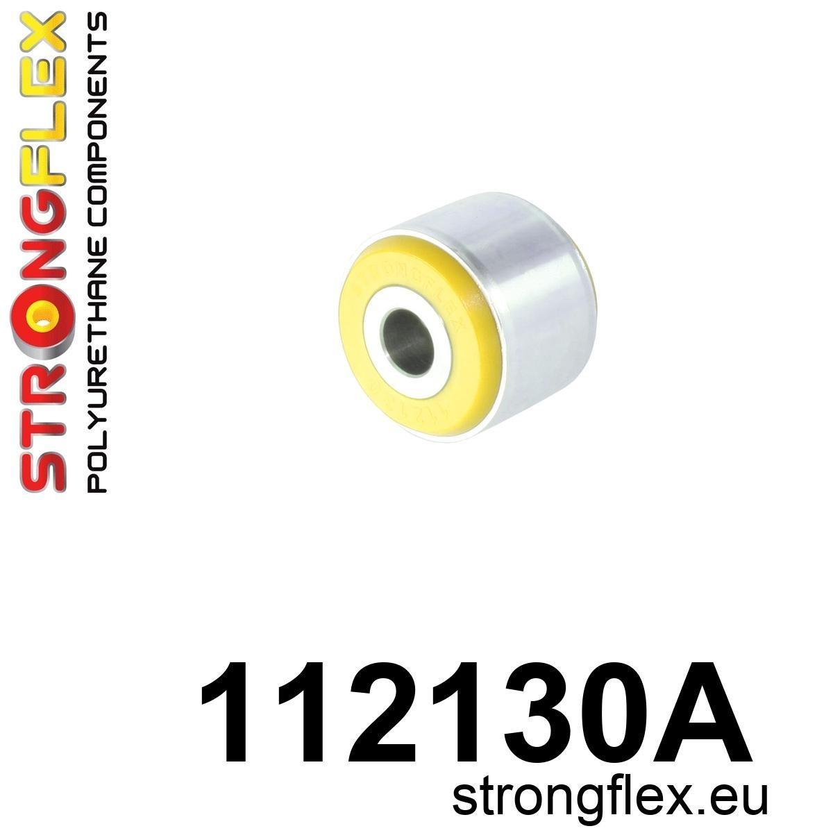 112130A: Rear upper control arm bushing – inner SPORT
