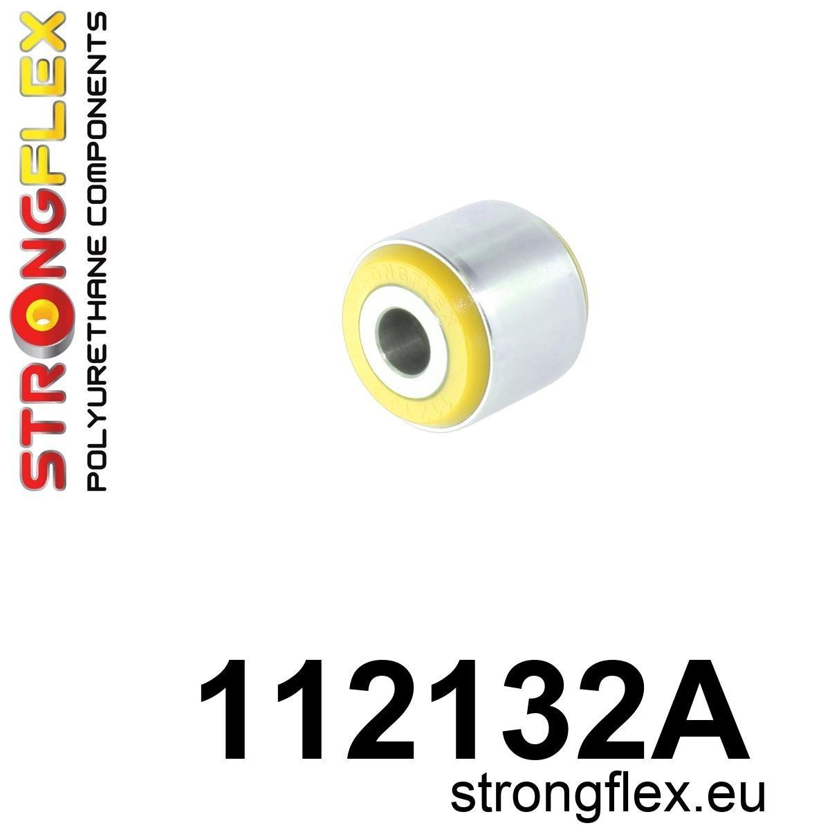 112132A: Rear wishbone bush – inner SPORT