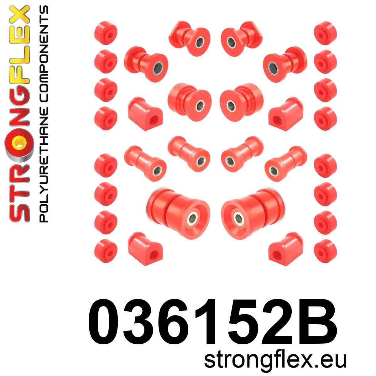 036152B: Full suspension bush kit