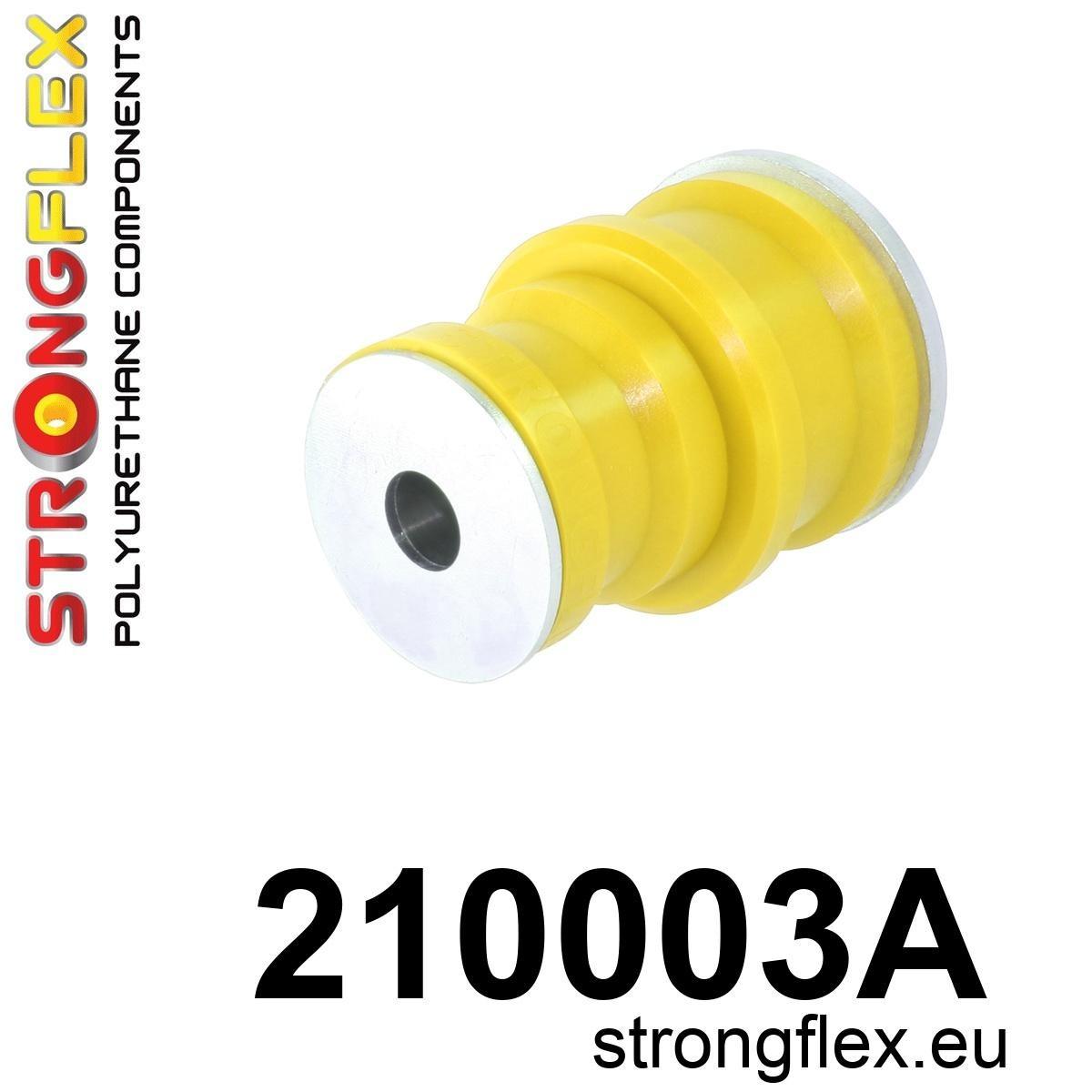 210003A: Body to frame mount SPORT