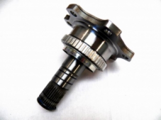 Flange Nissan 370Z G37 (Visco short side and plate barrier)