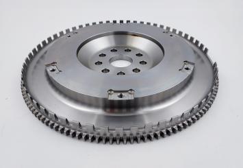 BMW M62 en S62 TTV 215mm enkelplaats race/drift clutch and flywheel