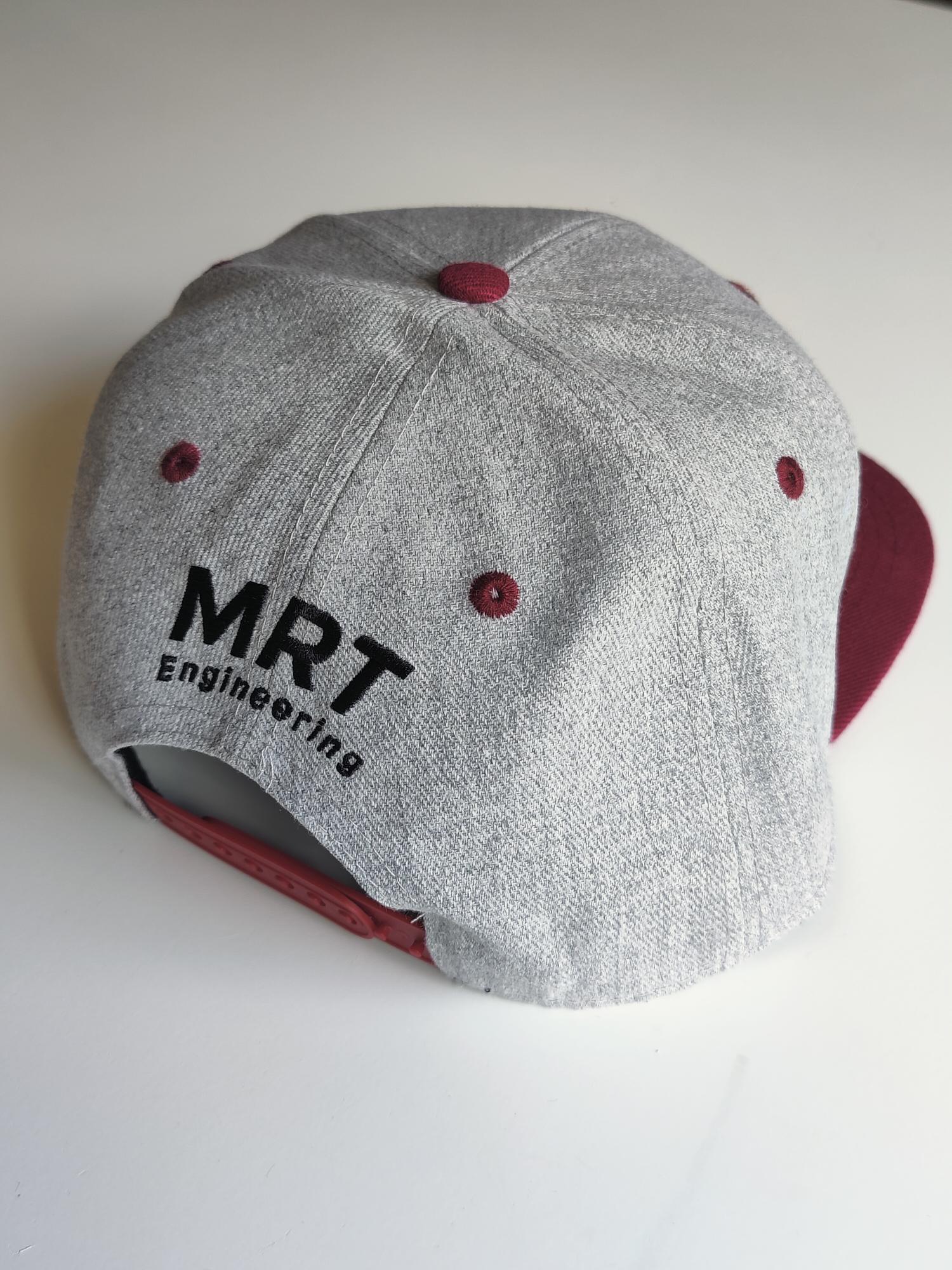 MRT Snapback-pet