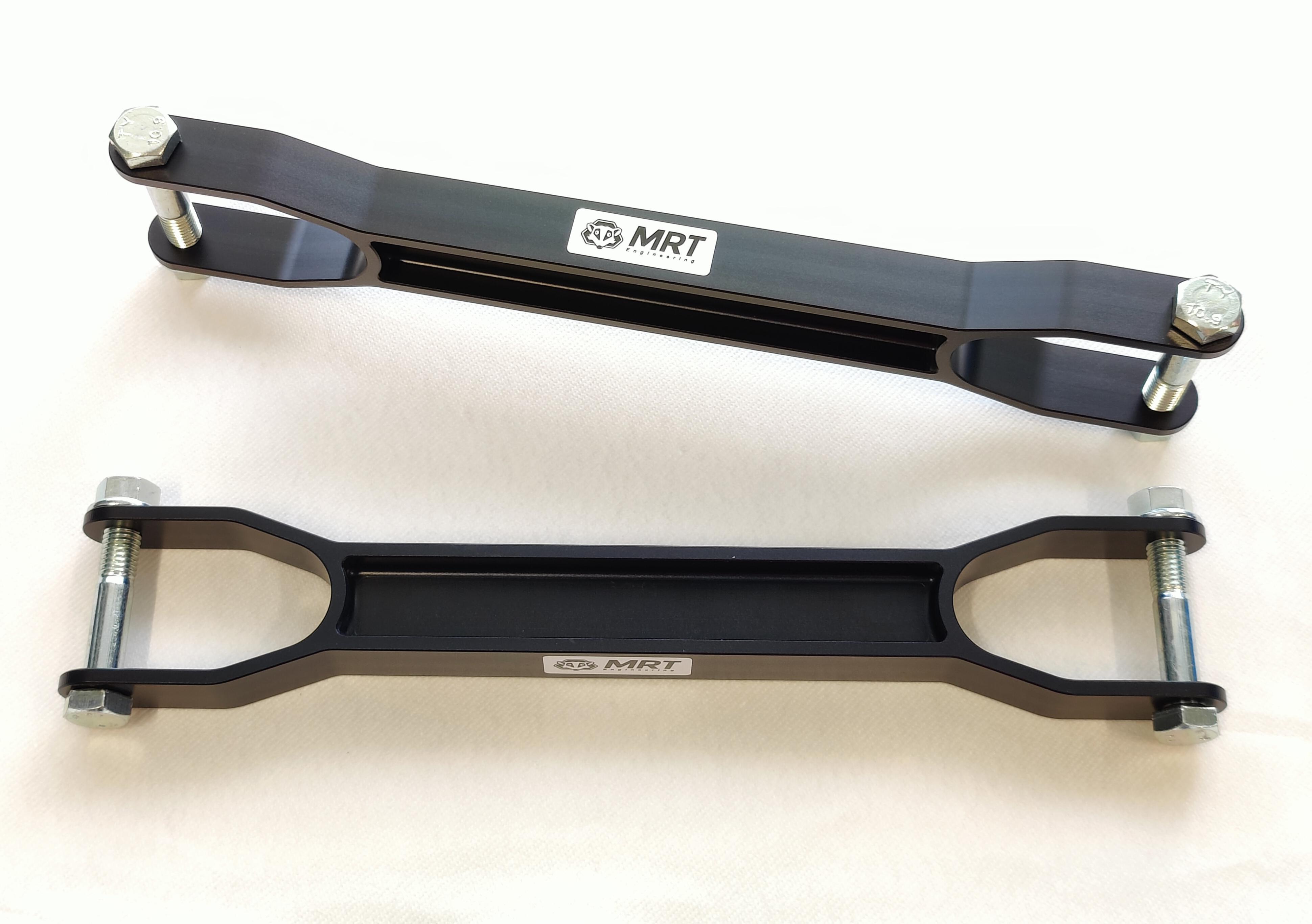 BMW E8X / E9X - RACE rear suspension components - E8X / E9X guide rods only