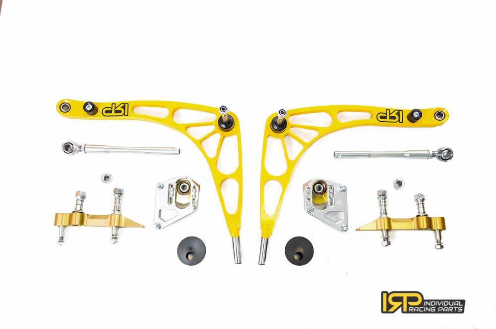 Front suspension drift kit V1 BMW E36 - M3 EVO