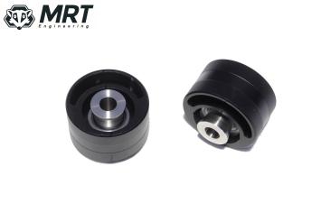 BMW achterste schommelarm (RTA) excentrische chassis lagers (7mm correctie)