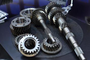 350Z VQ35DE korte verhouding tandwiel set (1e, 2e, 3e, 4e en 6e versnelling)