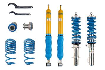 Bilstein B16 PSS10 Schroefset 48-080651 Audi A3 8L, Seat Toledo Leon 1M1 1M2, Volkwagen Bora Golf IV New Beetle (non-quattro/4motion)