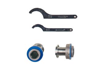 Bilstein B16 PSS10 Schroefset 48-080651 Audi A3 8L, Seat Toledo Leon 1M1 1M2, Volkwagen Bora Golf IV New Beetle (non-quattro/4motion)