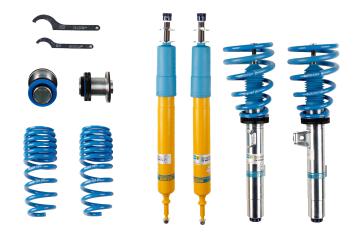 Bilstein B16 PSS10 coilovers 48-131636 BMW - 1 Serie E81, E87 - 116 i, 116d, 116i, 118 d, 118d, 118i, 120 i, 120d, 120i, 123d, 130i, 2.0, 3.0 85 -225 kW - 09/04-