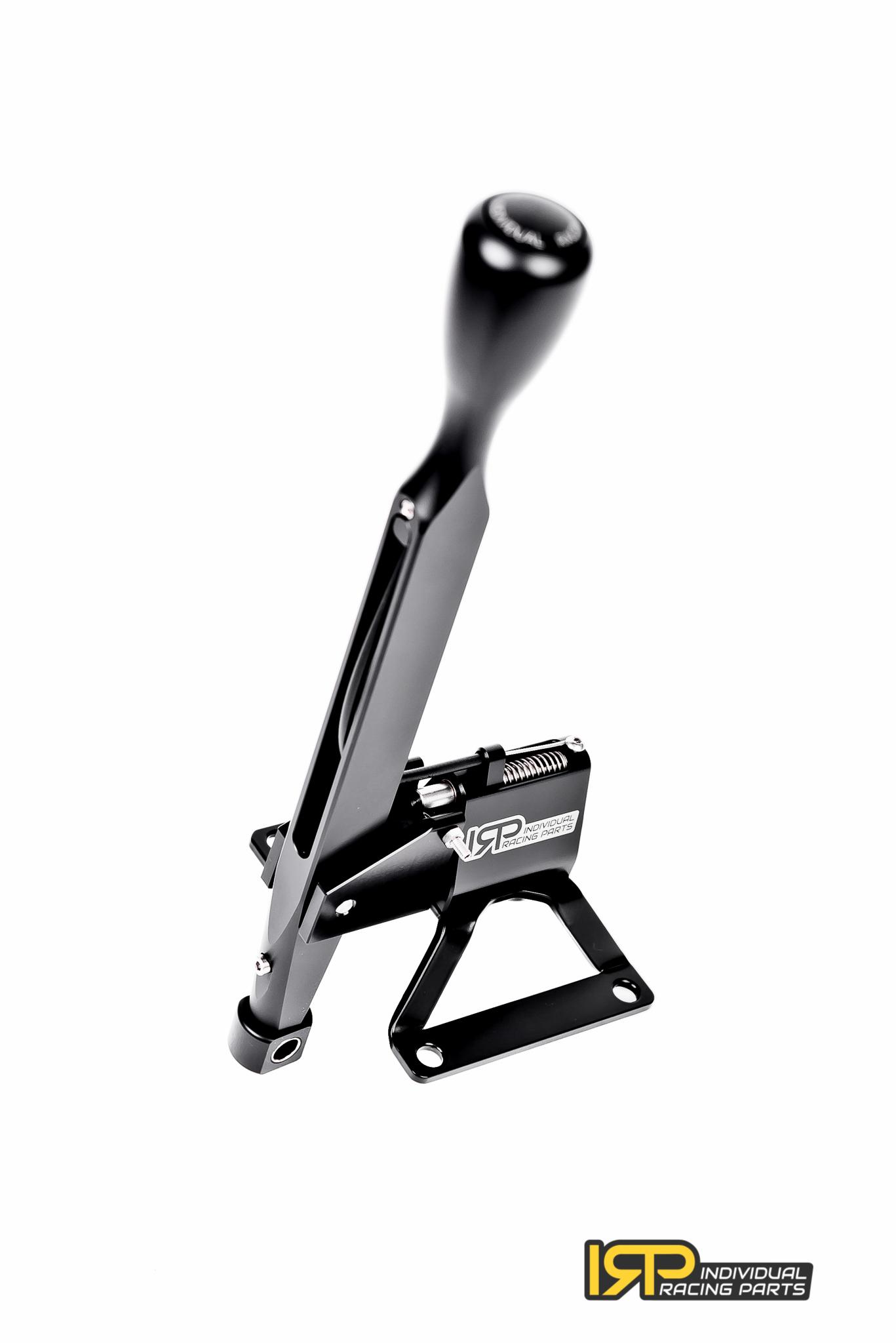 Shortshifter BMW V3 - Zwart met gouden knop