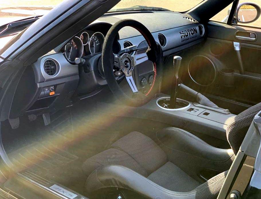 Shortshifter Mazda MX-5 NC 5 versnellingsbak