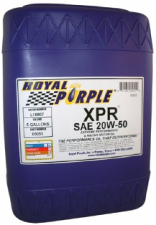 XPR SAE 10W-40 19liter vat