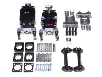 MRT E46 WTCC/STW style Modulair versterkt lichtgewicht fusee voor E46, Z4
